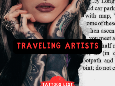 Tattoo Artist Seeking Work New York, New York