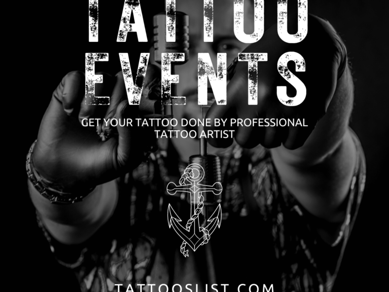 Tattoo Convention Gummersbach Germany
