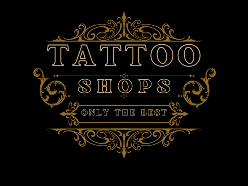 The Black Art Society Tattoo Shop Murray, Utah